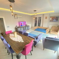 Апартаменты в Турции, Стамбул, 135 кв.м.