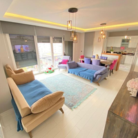 Апартаменты в Турции, Стамбул, 135 кв.м.