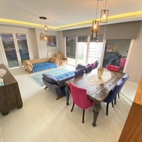 Апартаменты в Турции, Стамбул, 135 кв.м.