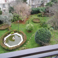 Apartment in Turkey, Istanbul, 165 sq.m.