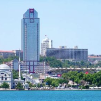 Апартаменты в Турции, Стамбул, 208 кв.м.