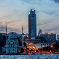 Апартаменты в Турции, Стамбул, 208 кв.м.