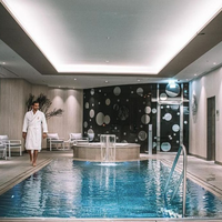 Апартаменты в Турции, Стамбул, 208 кв.м.