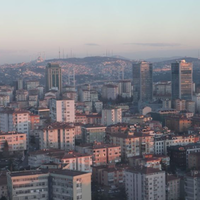 Апартаменты в Турции, Стамбул, 110 кв.м.