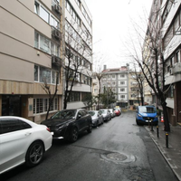 Apartment in Turkey, Istanbul, 135 sq.m.