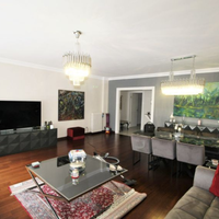 Apartment in Turkey, Istanbul, 135 sq.m.