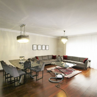 Apartment in Turkey, Istanbul, 135 sq.m.
