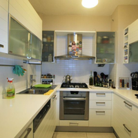 Apartment in Turkey, Istanbul, 135 sq.m.