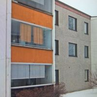 Квартира в Финляндии, Коувола, 55 кв.м.