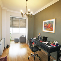 Apartment in Turkey, Istanbul, 135 sq.m.