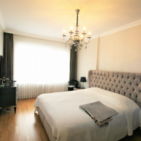 Apartment in Turkey, Istanbul, 135 sq.m.