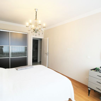 Apartment in Turkey, Istanbul, 135 sq.m.