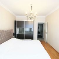 Apartment in Turkey, Istanbul, 135 sq.m.