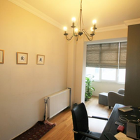 Apartment in Turkey, Istanbul, 135 sq.m.