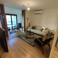 Апартаменты в Турции, Стамбул, 65 кв.м.