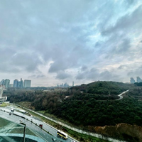 Апартаменты в Турции, Стамбул, 110 кв.м.