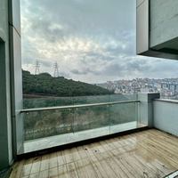 Апартаменты в Турции, Стамбул, 110 кв.м.