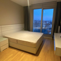 Apartment in Turkey, Istanbul, 88 sq.m.