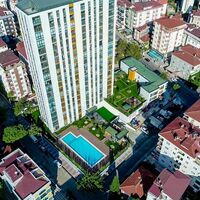 Апартаменты в Турции, Стамбул, 400 кв.м.