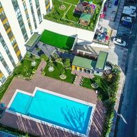 Апартаменты в Турции, Стамбул, 400 кв.м.