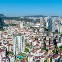 Апартаменты в Турции, Стамбул, 400 кв.м.