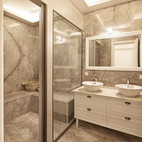 Апартаменты в Турции, Стамбул, 400 кв.м.