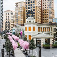 Апартаменты в Турции, Стамбул, 87 кв.м.