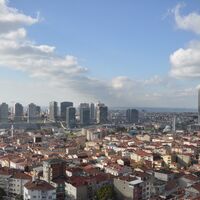 Апартаменты в Турции, Стамбул, 87 кв.м.