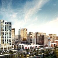 Апартаменты в Турции, Стамбул, 72 кв.м.