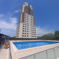 Apartment in Turkey, Istanbul, 298 sq.m.