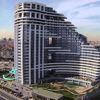 Apartment in Turkey, Istanbul, 130 sq.m.