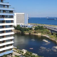 Apartment in Turkey, Istanbul, 130 sq.m.