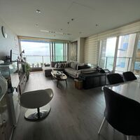 Apartment in Turkey, Istanbul, 130 sq.m.