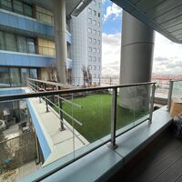 Apartment in Turkey, Istanbul, 130 sq.m.