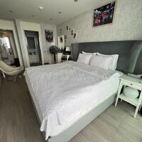 Apartment in Turkey, Istanbul, 130 sq.m.