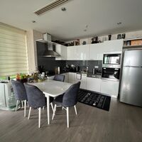 Apartment in Turkey, Istanbul, 130 sq.m.