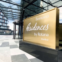 Apartment in Turkey, Istanbul, 113 sq.m.