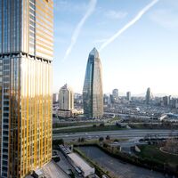 Апартаменты в Турции, Стамбул, 214 кв.м.