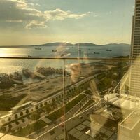 Apartment in Turkey, Istanbul, 224 sq.m.