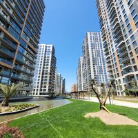 Apartment in Turkey, Istanbul, 160 sq.m.