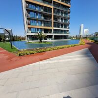 Apartment in Turkey, Istanbul, 160 sq.m.