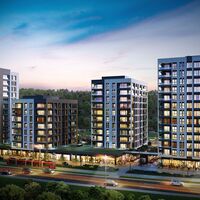 Apartment in Turkey, Istanbul, 139 sq.m.