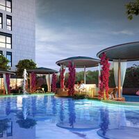 Apartment in Turkey, Istanbul, 139 sq.m.