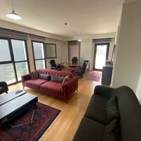 Apartment in Turkey, Istanbul, 139 sq.m.