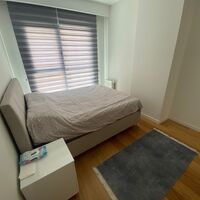 Apartment in Turkey, Istanbul, 139 sq.m.