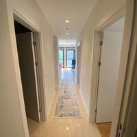 Apartment in Turkey, Istanbul, 139 sq.m.