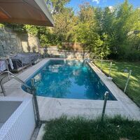 Villa in Turkey, Istanbul, 500 sq.m.