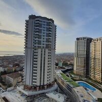 Apartment in Turkey, Istanbul, 99 sq.m.