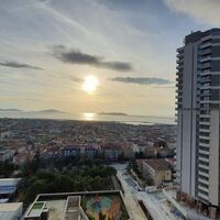 Apartment in Turkey, Istanbul, 99 sq.m.