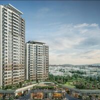 Apartment in Turkey, Istanbul, 99 sq.m.